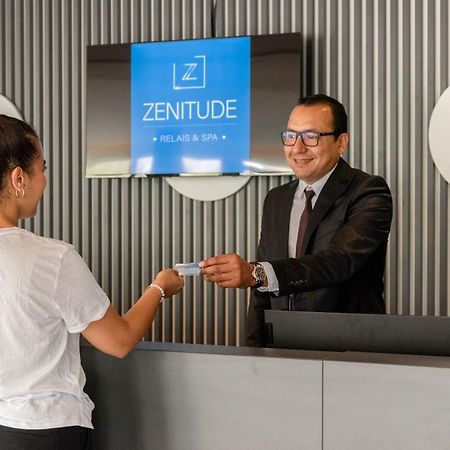 Zenitude Hotel Residences Juvignac Μονπελιέ Εξωτερικό φωτογραφία