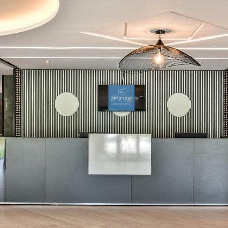 Zenitude Hotel Residences Juvignac Μονπελιέ Εξωτερικό φωτογραφία
