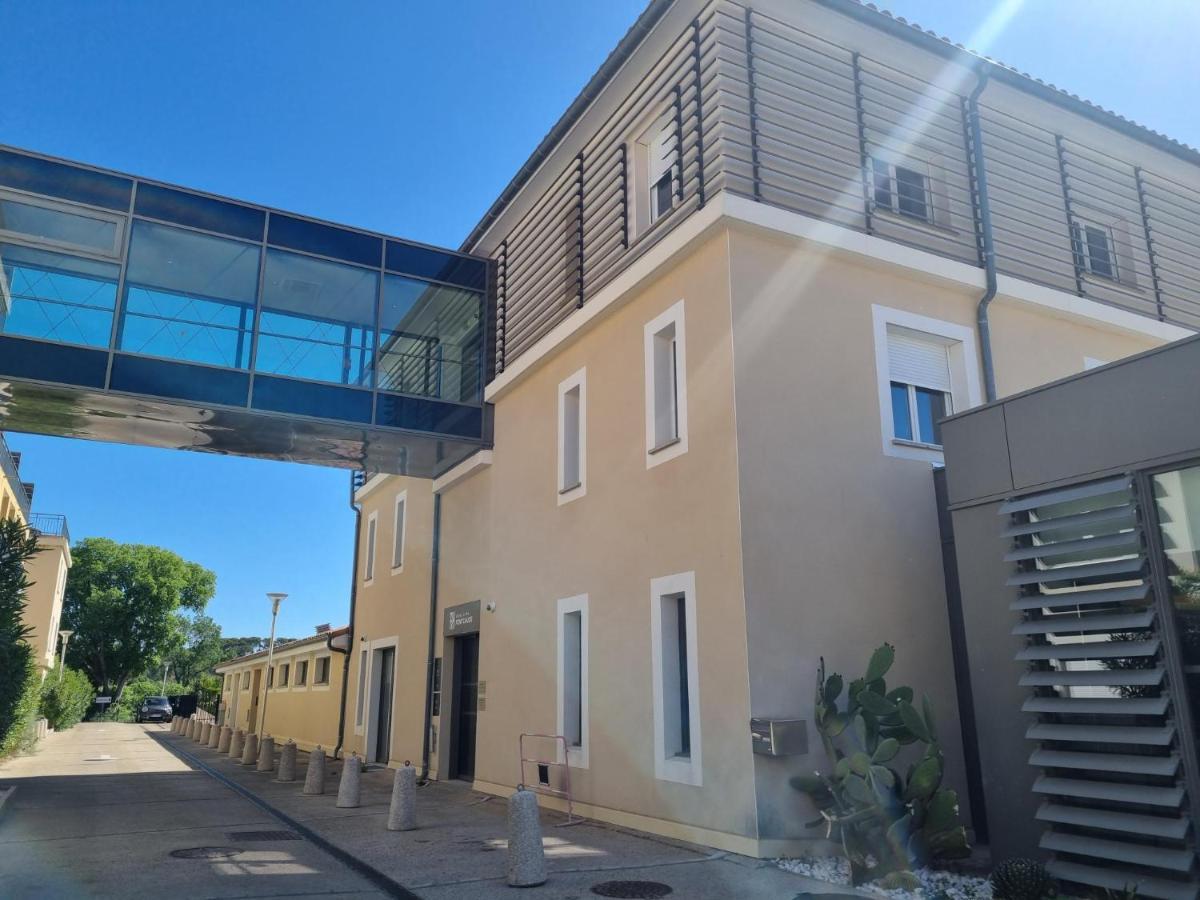 Zenitude Hotel Residences Juvignac Μονπελιέ Εξωτερικό φωτογραφία