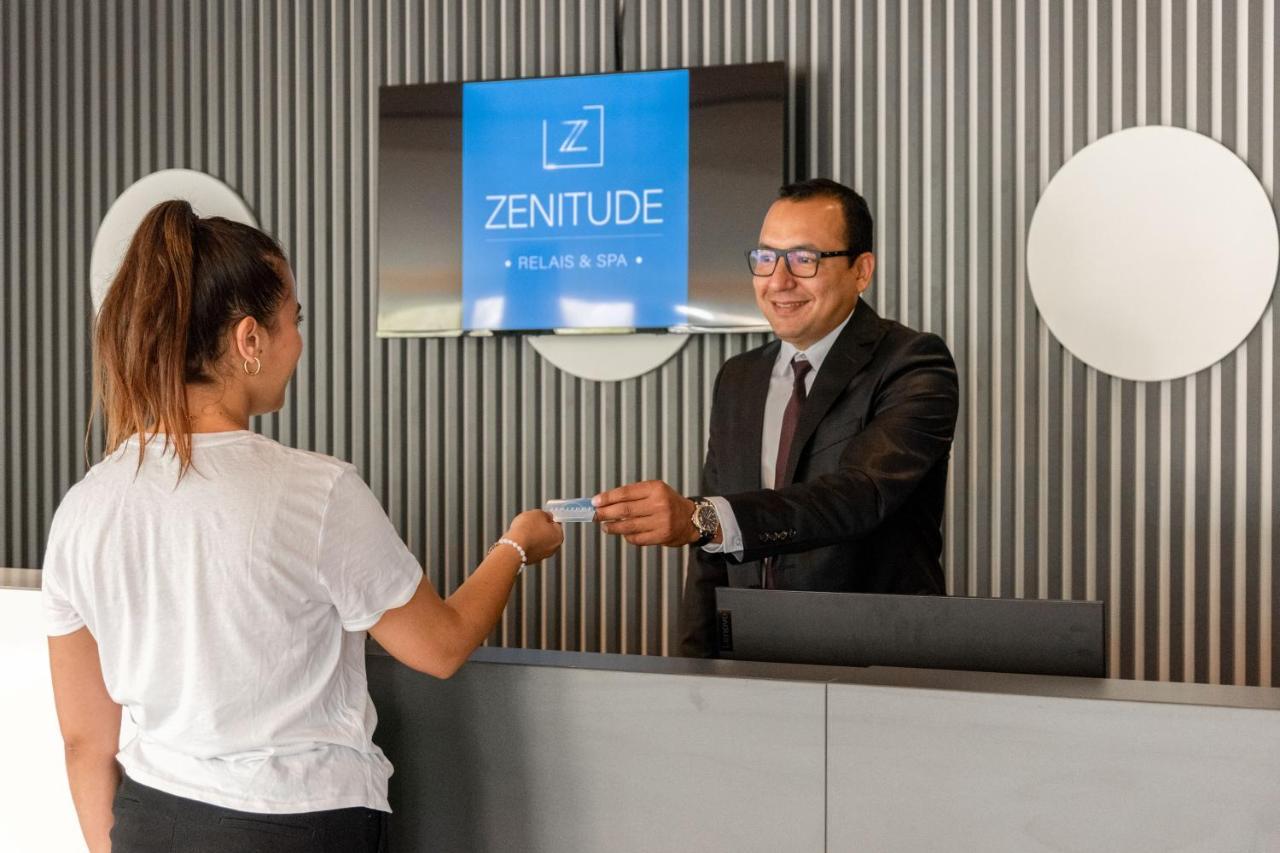 Zenitude Hotel Residences Juvignac Μονπελιέ Εξωτερικό φωτογραφία