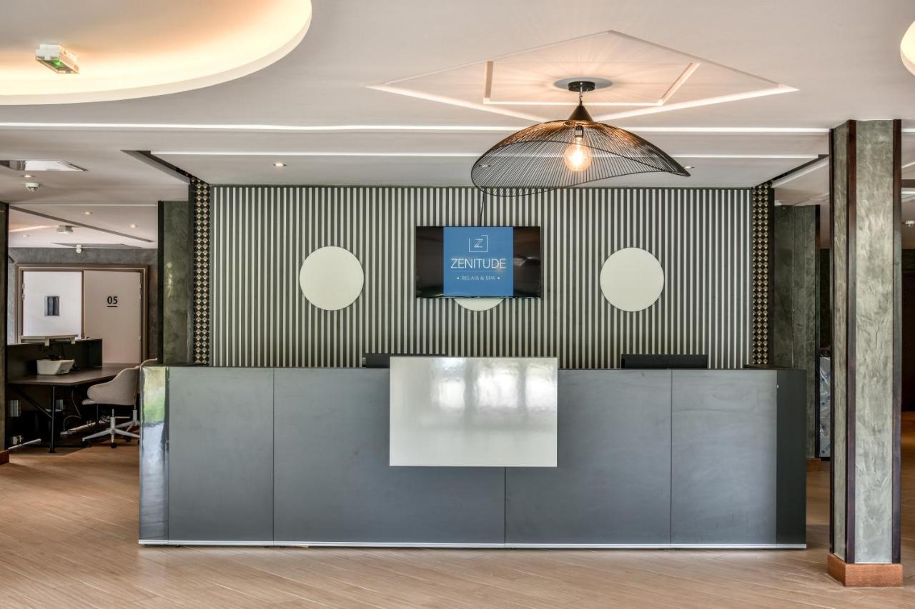 Zenitude Hotel Residences Juvignac Μονπελιέ Εξωτερικό φωτογραφία