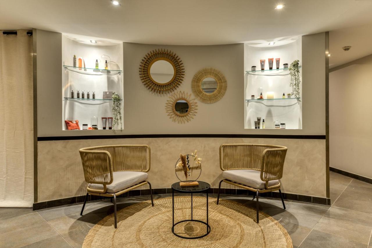Zenitude Hotel Residences Juvignac Μονπελιέ Εξωτερικό φωτογραφία