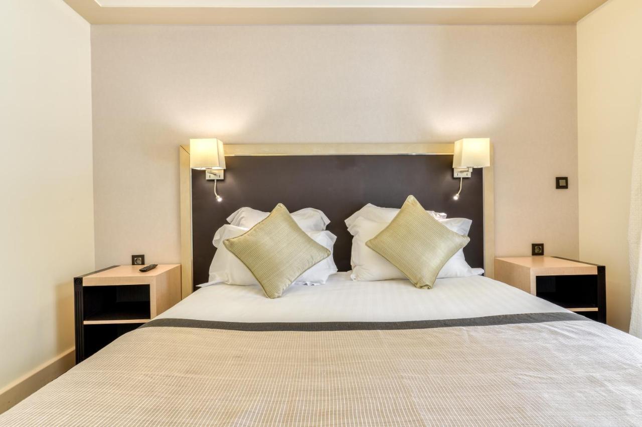 Zenitude Hotel Residences Juvignac Μονπελιέ Εξωτερικό φωτογραφία