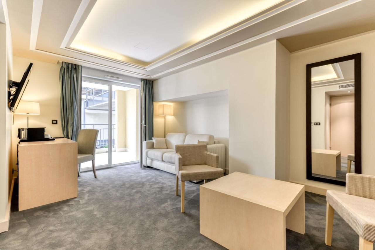 Zenitude Hotel Residences Juvignac Μονπελιέ Εξωτερικό φωτογραφία