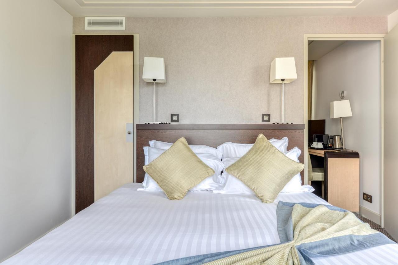 Zenitude Hotel Residences Juvignac Μονπελιέ Εξωτερικό φωτογραφία