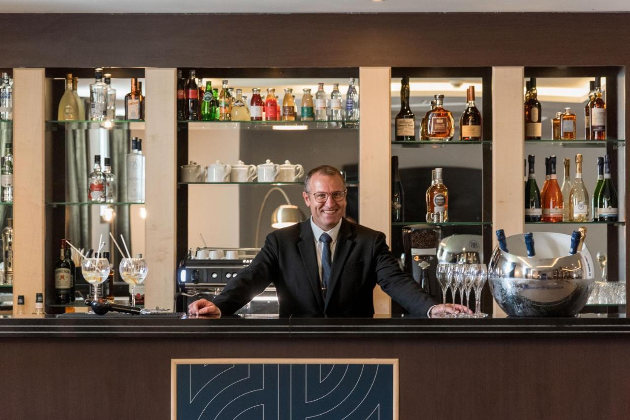Zenitude Hotel Residences Juvignac Μονπελιέ Εξωτερικό φωτογραφία