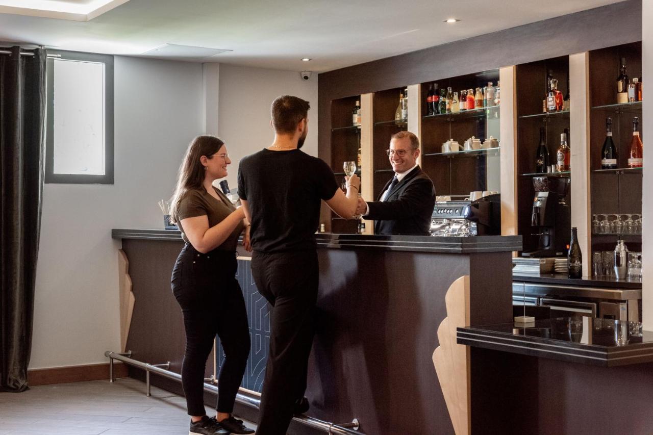 Zenitude Hotel Residences Juvignac Μονπελιέ Εξωτερικό φωτογραφία