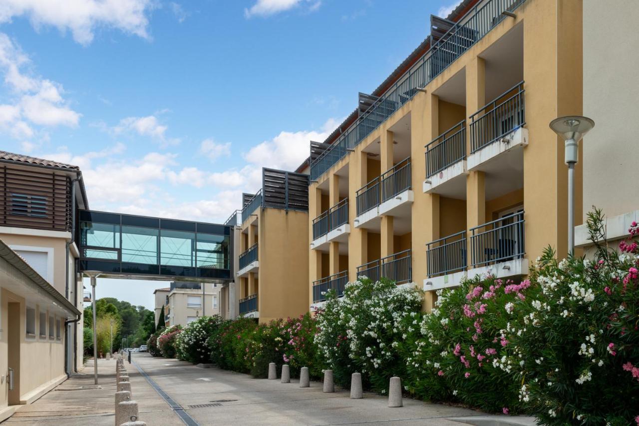 Zenitude Hotel Residences Juvignac Μονπελιέ Εξωτερικό φωτογραφία