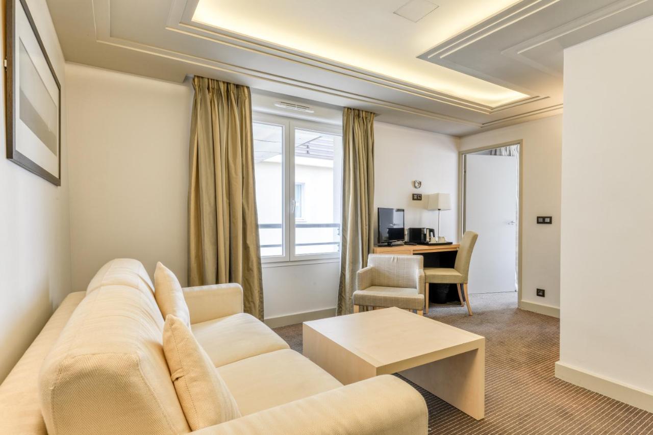Zenitude Hotel Residences Juvignac Μονπελιέ Εξωτερικό φωτογραφία