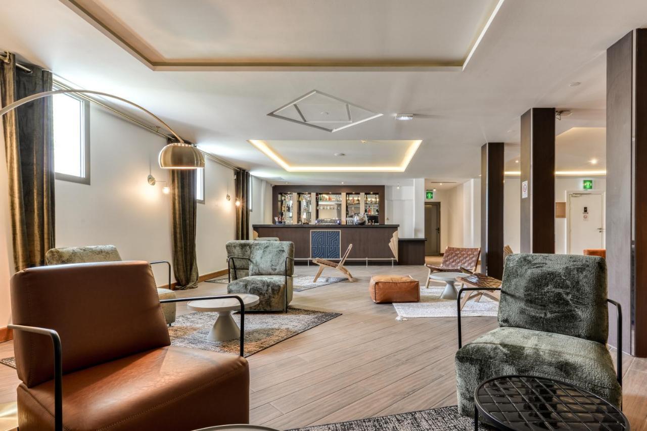 Zenitude Hotel Residences Juvignac Μονπελιέ Εξωτερικό φωτογραφία