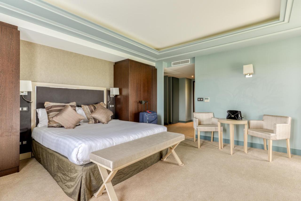 Zenitude Hotel Residences Juvignac Μονπελιέ Εξωτερικό φωτογραφία