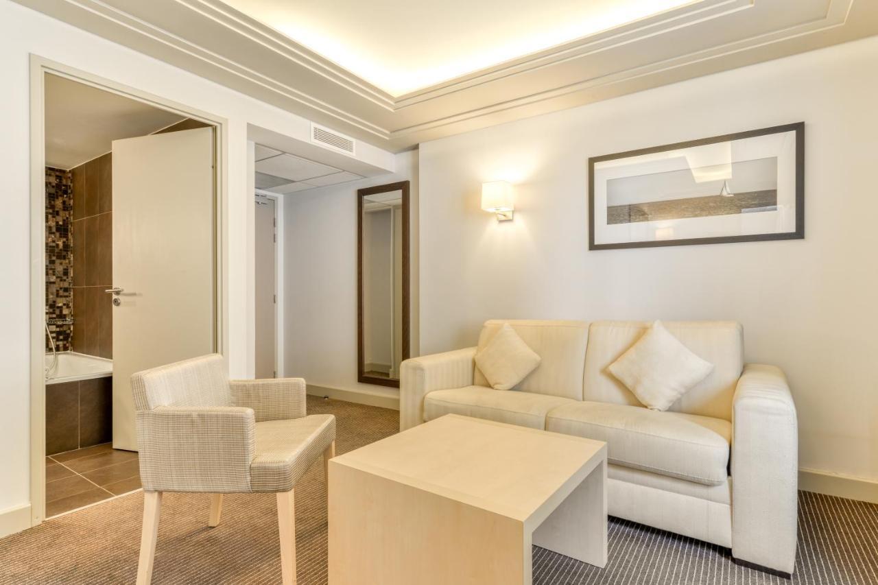 Zenitude Hotel Residences Juvignac Μονπελιέ Εξωτερικό φωτογραφία