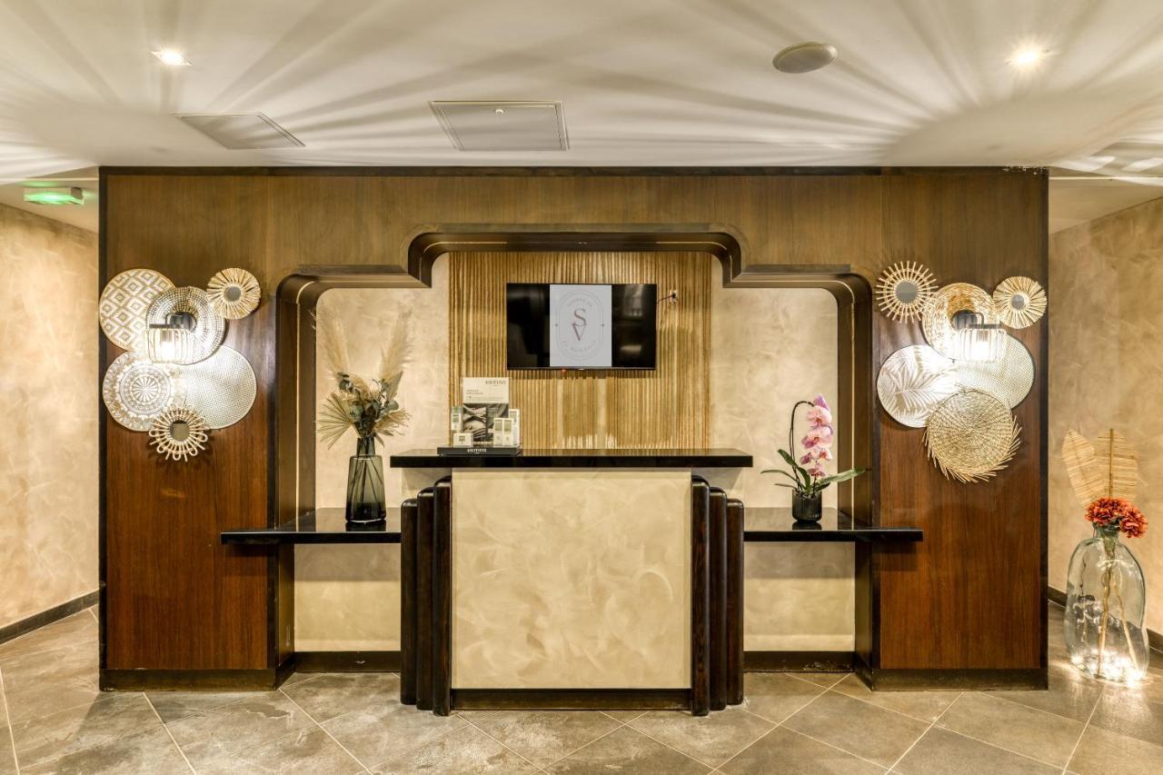 Zenitude Hotel Residences Juvignac Μονπελιέ Εξωτερικό φωτογραφία