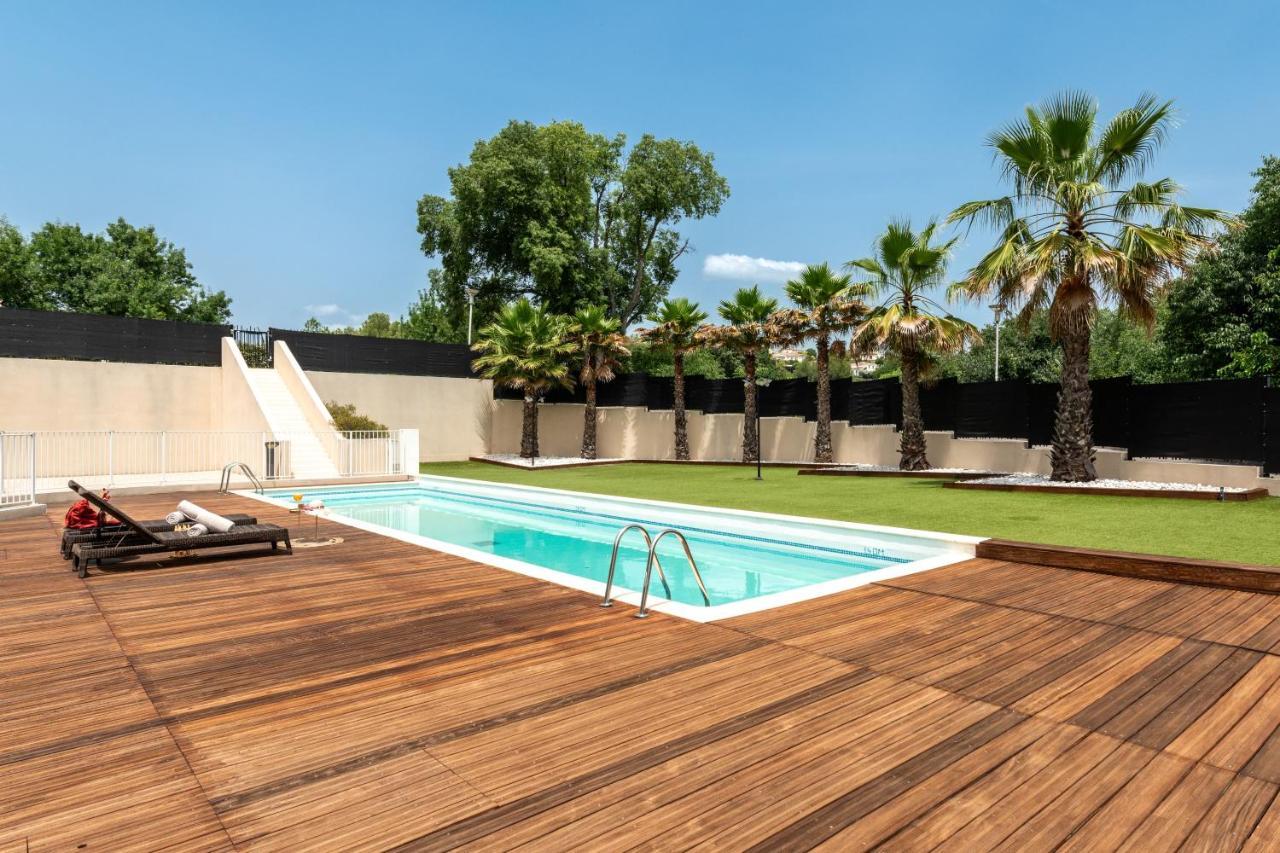 Zenitude Hotel Residences Juvignac Μονπελιέ Εξωτερικό φωτογραφία