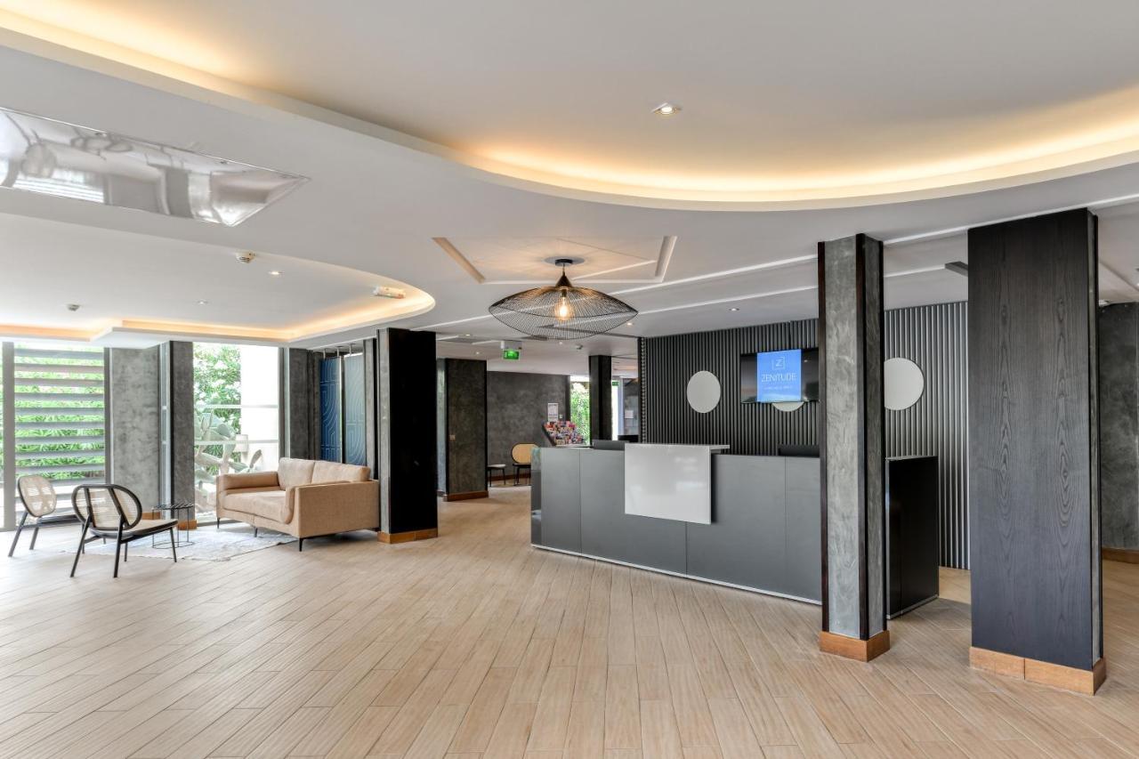 Zenitude Hotel Residences Juvignac Μονπελιέ Εξωτερικό φωτογραφία