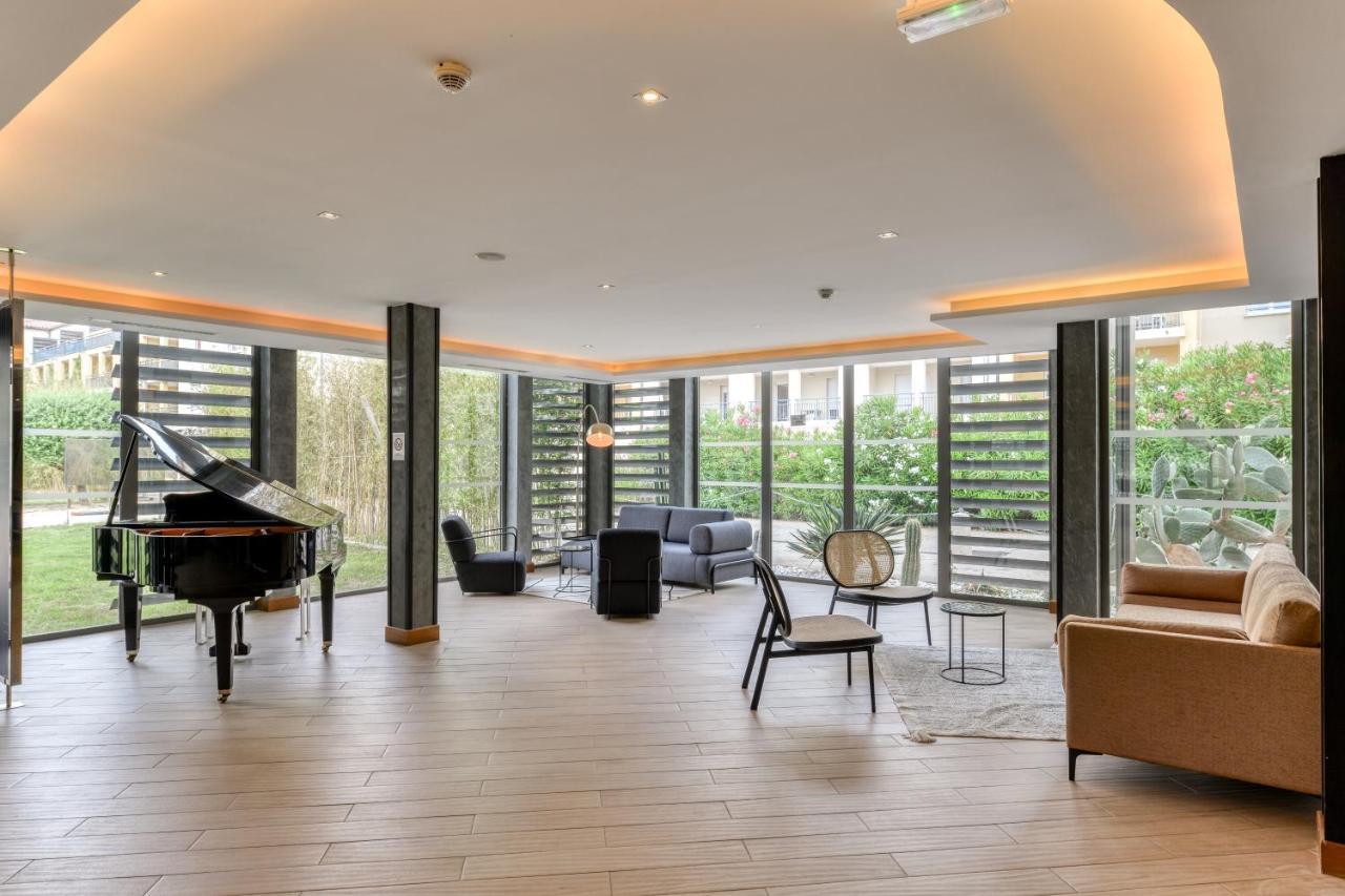 Zenitude Hotel Residences Juvignac Μονπελιέ Εξωτερικό φωτογραφία
