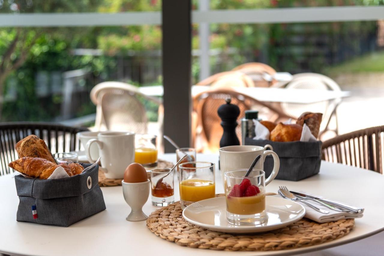 Zenitude Hotel Residences Juvignac Μονπελιέ Εξωτερικό φωτογραφία