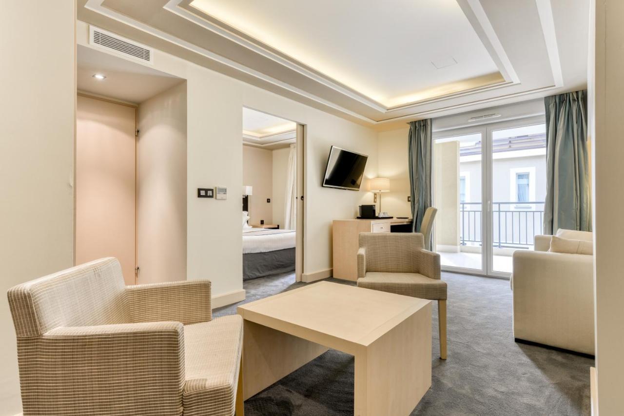 Zenitude Hotel Residences Juvignac Μονπελιέ Εξωτερικό φωτογραφία