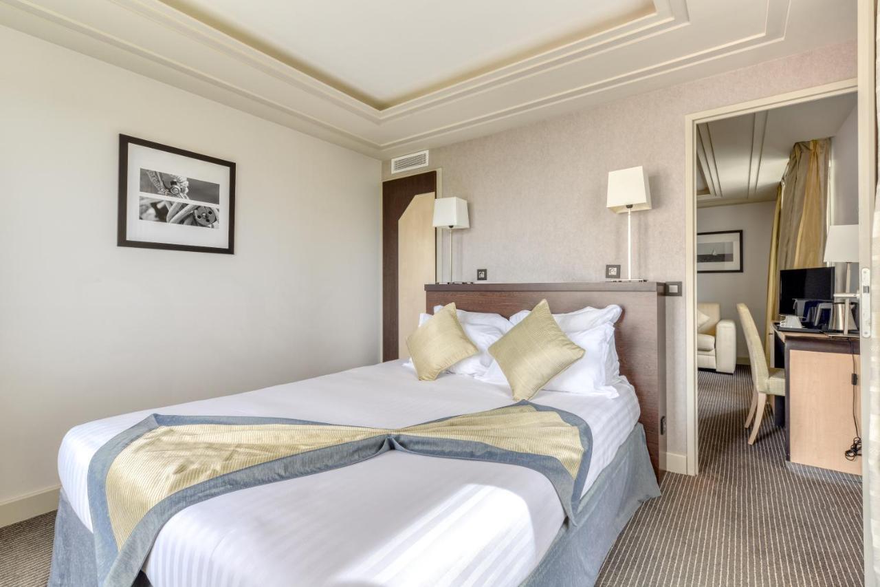 Zenitude Hotel Residences Juvignac Μονπελιέ Εξωτερικό φωτογραφία